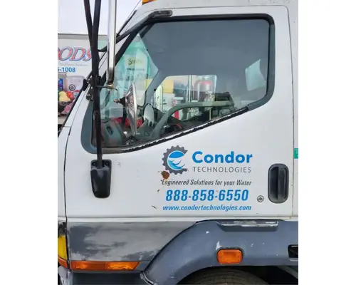 Door Assembly, Front Mitsubishi FH211 Complete Recycling Group LLC