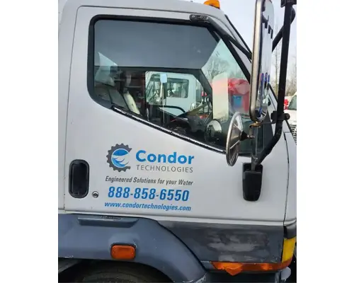 Door Assembly, Front Mitsubishi FH211 Complete Recycling Group LLC