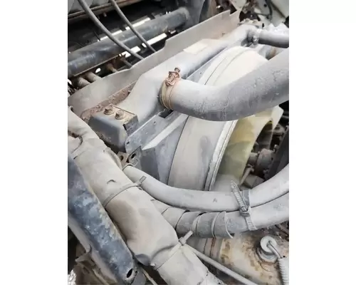 Intercooler Mitsubishi FH211 Complete Recycling Group LLC