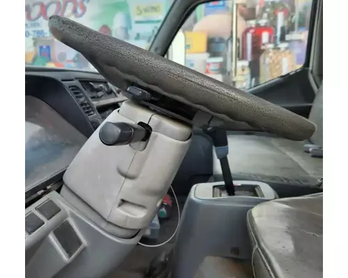 Steering Column Mitsubishi FH211 Complete Recycling Group LLC