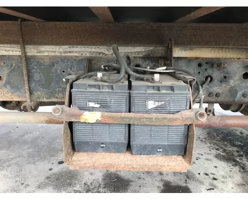 Battery Box Mitsubishi FH Vander Haags Inc Kc