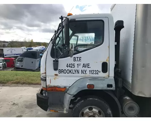 Cab Mitsubishi FH Vander Haags Inc Kc