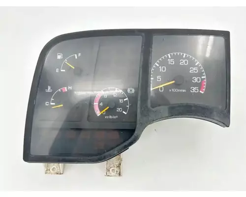 Instrument Cluster Mitsubishi FK617 Complete Recycling Group LLC