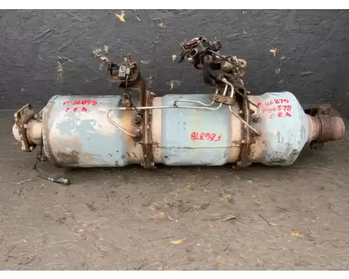 DPF (Diesel Particulate Filter) Mitsubishi FK61F Complete Recycling