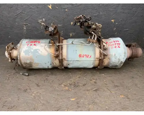 DPF (Diesel Particulate Filter) Mitsubishi FK61F Complete Recycling Group LLC