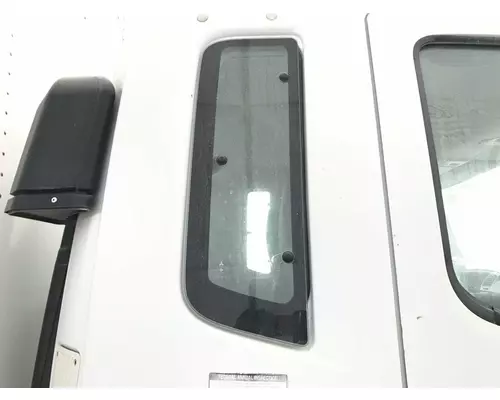 Back Glass Mitsubishi FK Vander Haags Inc Cb