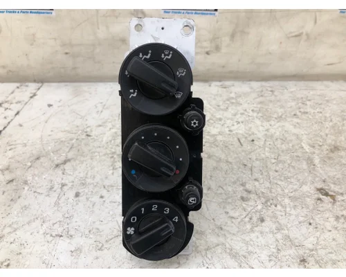Temperature Control Mitsubishi FK Vander Haags Inc CB