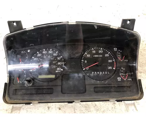 Instrument Cluster Mitsubishi FK Vander Haags Inc Cb