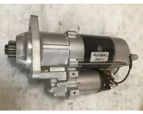 Starter Motor MITSUBISHI FL1179 Marshfield Transportation Products