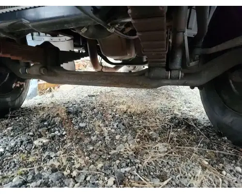 Axle Assembly, Front (Steer) Mitsubishi FM617 Complete Recycling Group LLC
