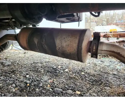 DPF (Diesel Particulate Filter) Mitsubishi FM617 Complete Recycling Group LLC