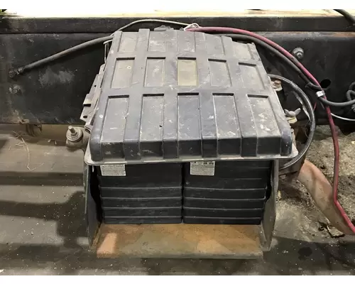 Battery Box Mitsubishi FM61F Complete Recycling Group LLC