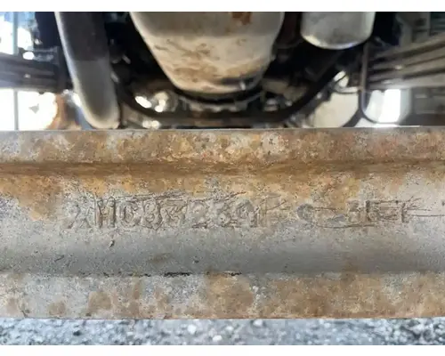 Axle Assembly, Front (Steer) Mitsubishi FM65F Complete Recycling Group LLC