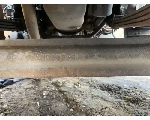 Axle Assembly, Front (Steer) Mitsubishi FM65F Complete Recycling Group LLC