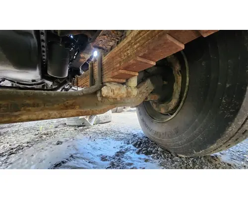Axle Assembly, Front (Steer) Mitsubishi FM65F Complete Recycling Group LLC