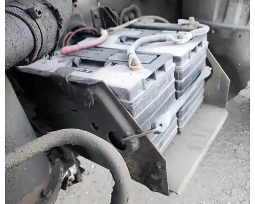 Battery Box Mitsubishi FM65F Complete Recycling Group LLC