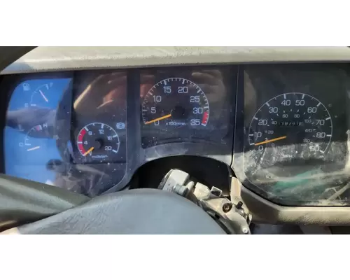 Instrument Cluster Mitsubishi FM65F Complete Recycling Group LLC