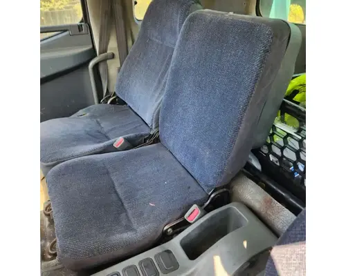 Seat, Front Mitsubishi FM65F Complete Recycling Group LLC
