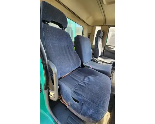 Seat, Front Mitsubishi FM65F Complete Recycling Group LLC