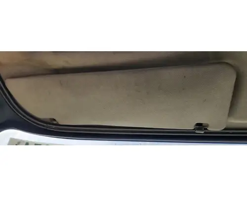 Sun Visor (External) Mitsubishi FM65F Complete Recycling Group LLC