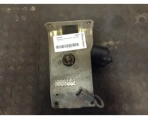 Wiper Motor, Windshield Mitsubishi FM Vander Haags Inc Sf