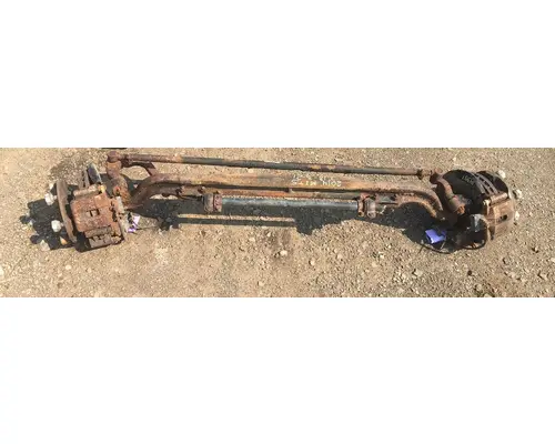  Mitsubishi FRONT AXLE Camerota Truck Parts