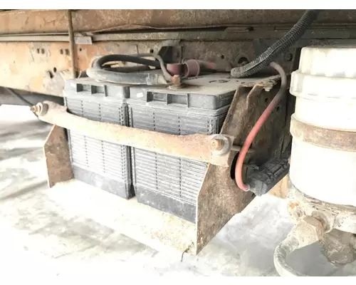 Battery Box Mitsubishi FUSO Vander Haags Inc Cb