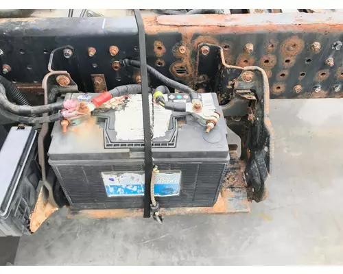 Battery Box Mitsubishi FUSO Vander Haags Inc Cb