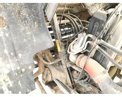 Body Parts, Misc. Mitsubishi FUSO Vander Haags Inc Cb