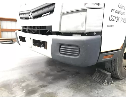 Bumper Assembly, Front Mitsubishi FUSO Vander Haags Inc Cb