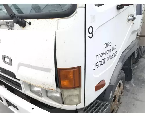 Cab Mitsubishi FUSO Vander Haags Inc Cb