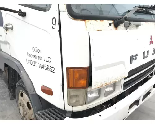 Cab Mitsubishi FUSO Vander Haags Inc Cb