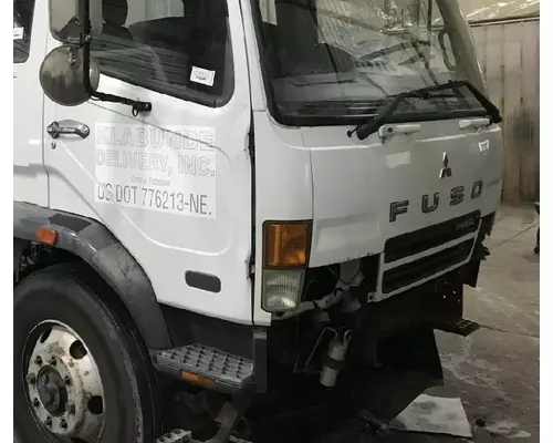 Cab Mitsubishi FUSO Vander Haags Inc Cb