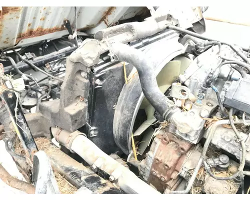 Cooling Assy. (Rad., Cond., ATAAC) Mitsubishi FUSO Vander Haags Inc Cb