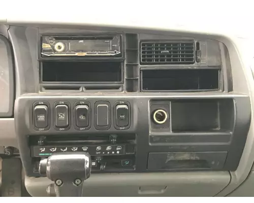 Dash Assembly Mitsubishi FUSO Vander Haags Inc Cb