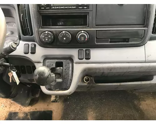 Dash Assembly Mitsubishi FUSO Vander Haags Inc Cb