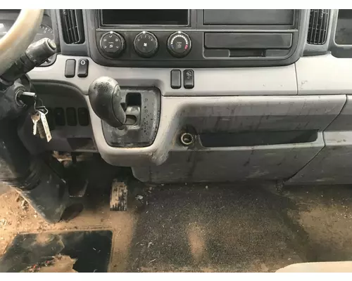Dash Assembly Mitsubishi FUSO Vander Haags Inc Cb