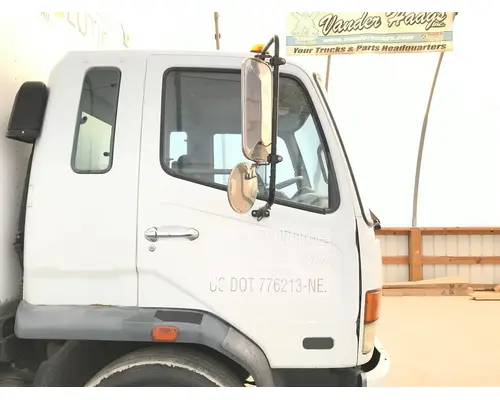 Door Assembly, Front Mitsubishi FUSO Vander Haags Inc Cb