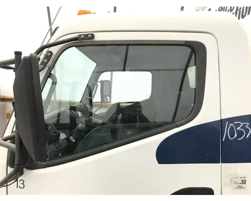 Door Glass, Front Mitsubishi FUSO Vander Haags Inc Cb