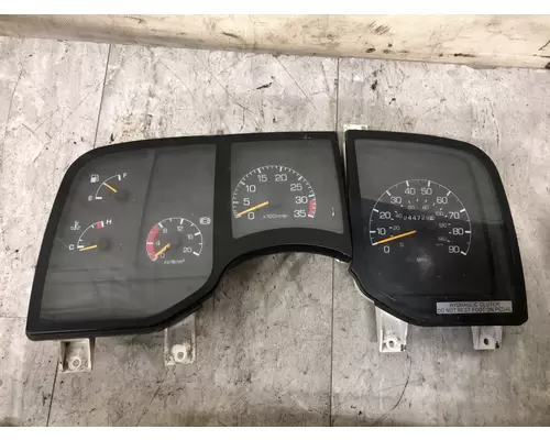 Instrument Cluster Mitsubishi FUSO Vander Haags Inc Cb