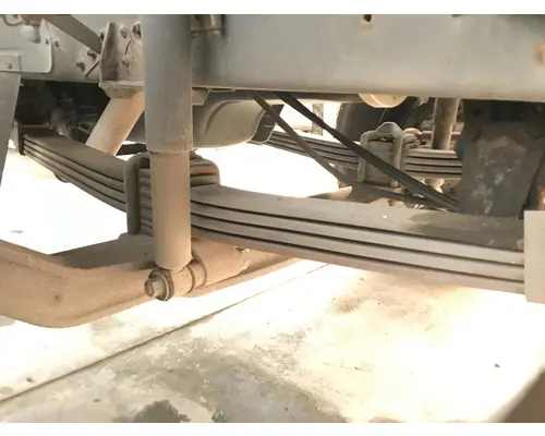 Leaf Spring, Front Mitsubishi FUSO Vander Haags Inc Cb