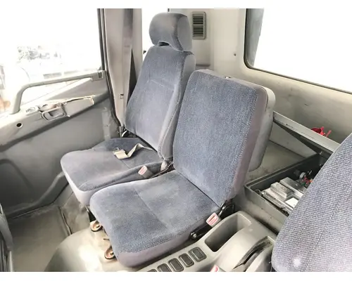 Seat, Front Mitsubishi FUSO Vander Haags Inc Cb