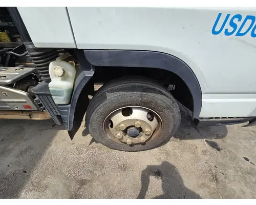 Wheel MITSUBISHI FUSO Crest Truck Parts
