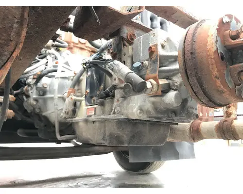 Mitsubishi JR 403E Transmission