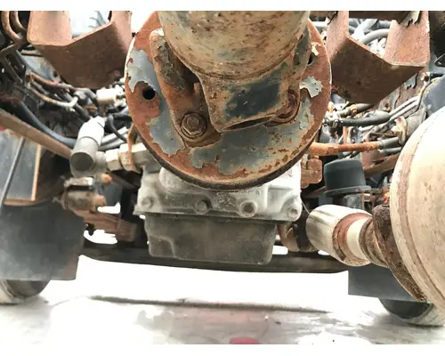 Mitsubishi JR 403E Transmission
