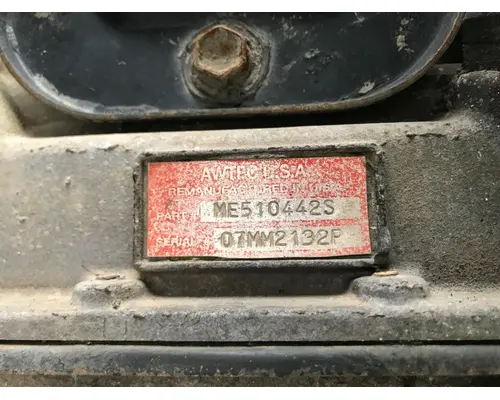 Transmission Assembly Mitsubishi JR 403E Vander Haags Inc Cb