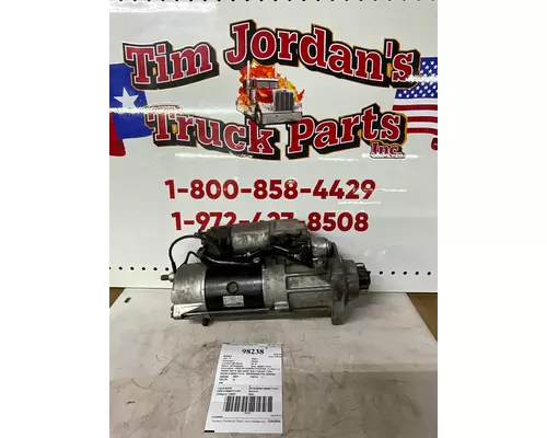 Starter Motor MITSUBISHI M009T71478 Tim Jordan's Truck Parts, Inc.