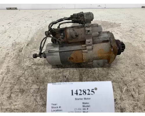 Starter Motor MITSUBISHI M009T73179 West Side Truck Parts