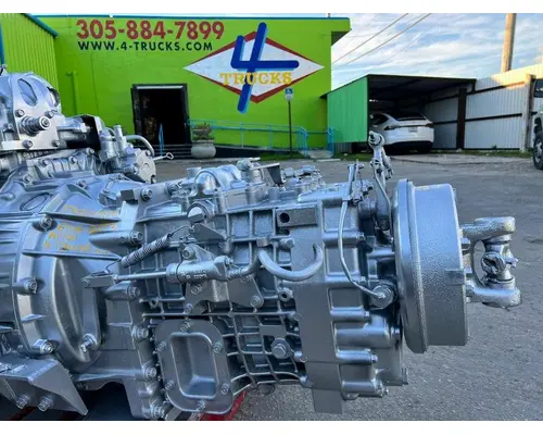 Transmission Assembly MITSUBISHI M060S6N010 4-trucks Enterprises LLC