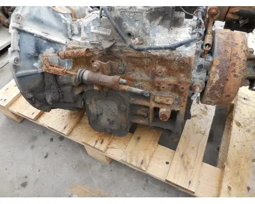 Transmission Assembly MITSUBISHI M5S5 Michigan Truck Parts